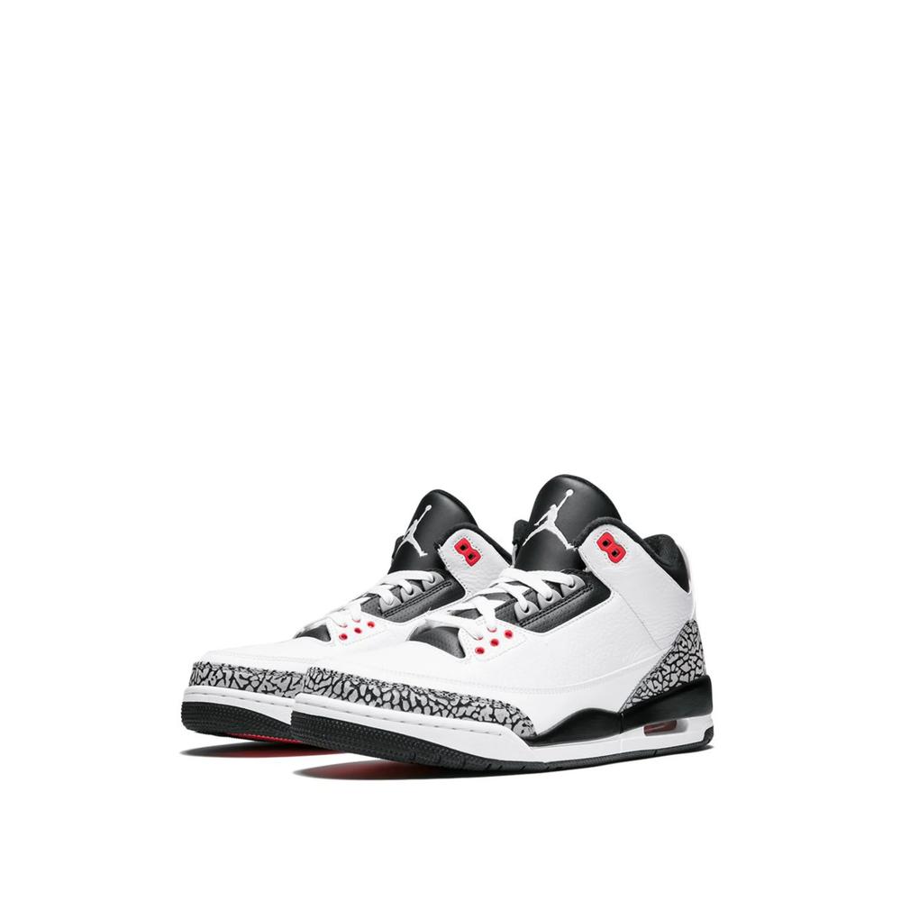 Кроссовки Air Jordan 3 Retro Infrared 23 2