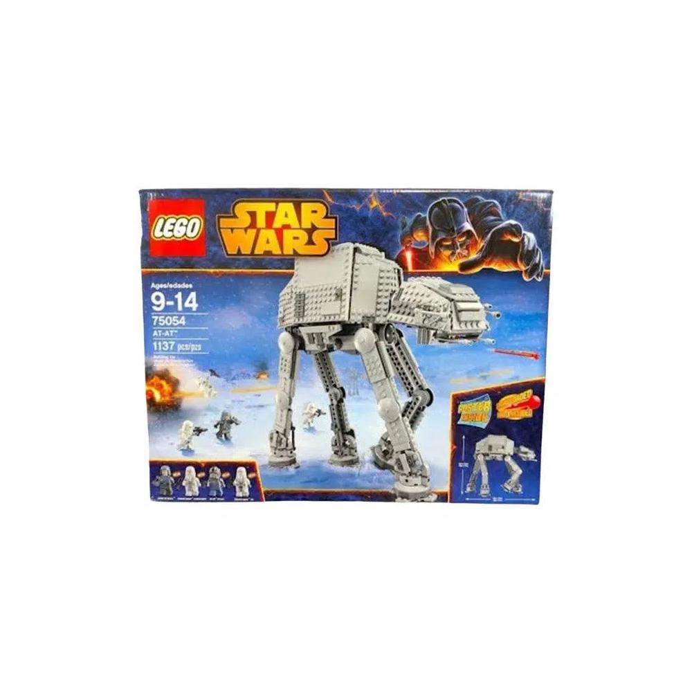 Игрушки и наборы игр LEGO Star Wars At-At Set 1