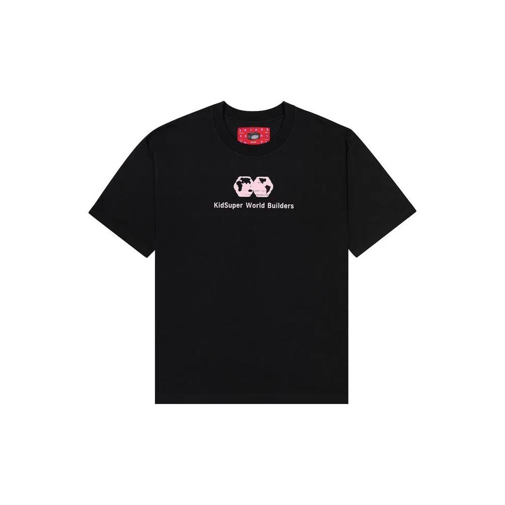 Футболки KidSuper AW26 Tee 20 'Black' 1