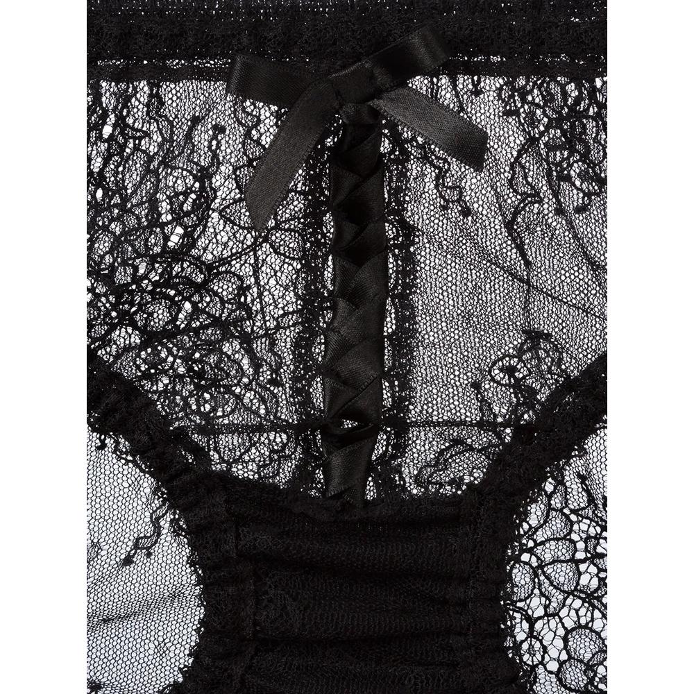 Трусы 'Carla Noir Ribbon' 2