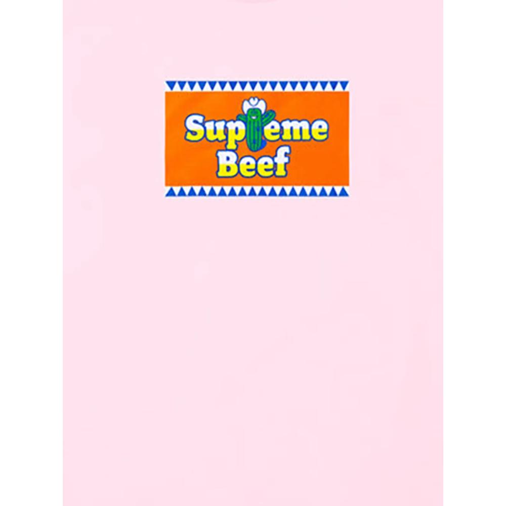 Футболка Beef с логотипом 2