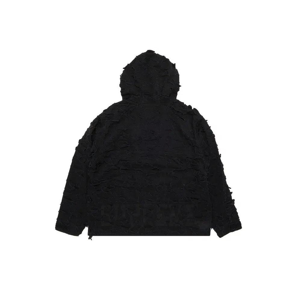 Анораки Supreme x Griffin Anorak 'Black' 2