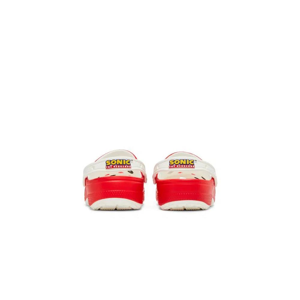 Кроссовки Sonic The Hedgehog x Crocs Classic Clog 'Sonic's Shoes' 6