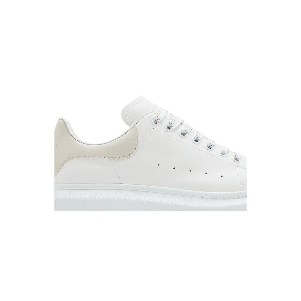 Кроссовки Alexander McQueen Oversized Sneaker 'Белый Тренч' 2