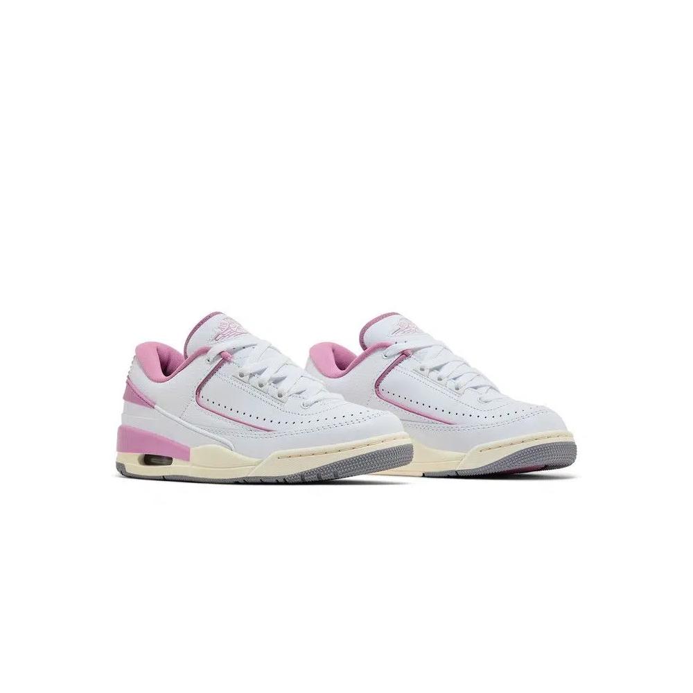 Кроссовки Wmns Air Jordan 2/3 «Orchid» 8