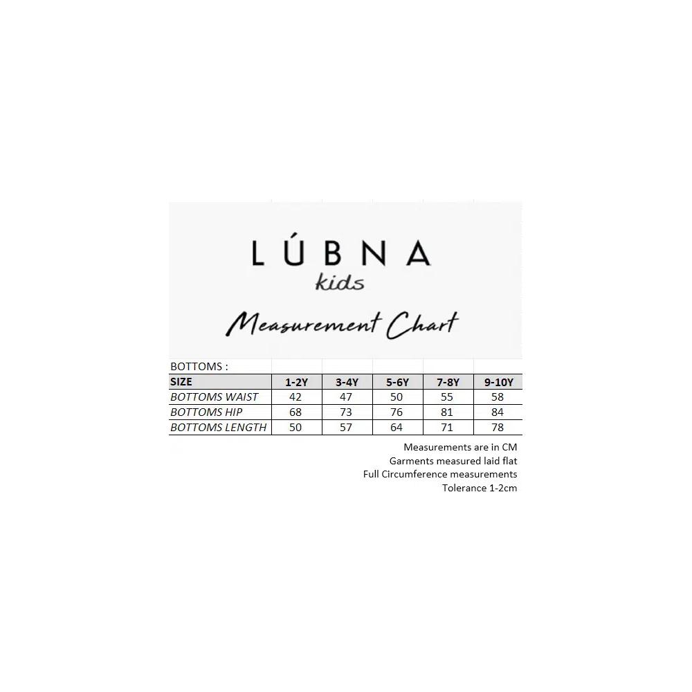 Детские штаны Lubna 5
