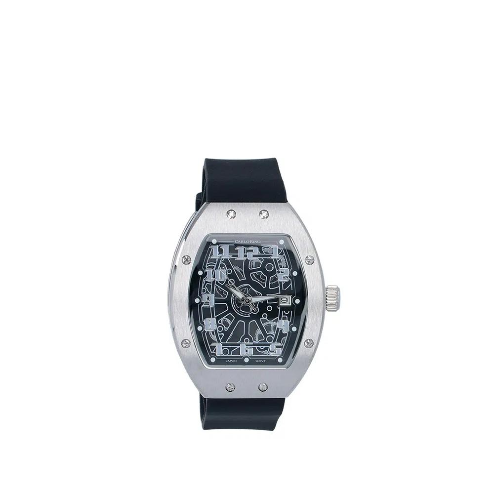 Черные часы Phantom Noir Timepiece 1