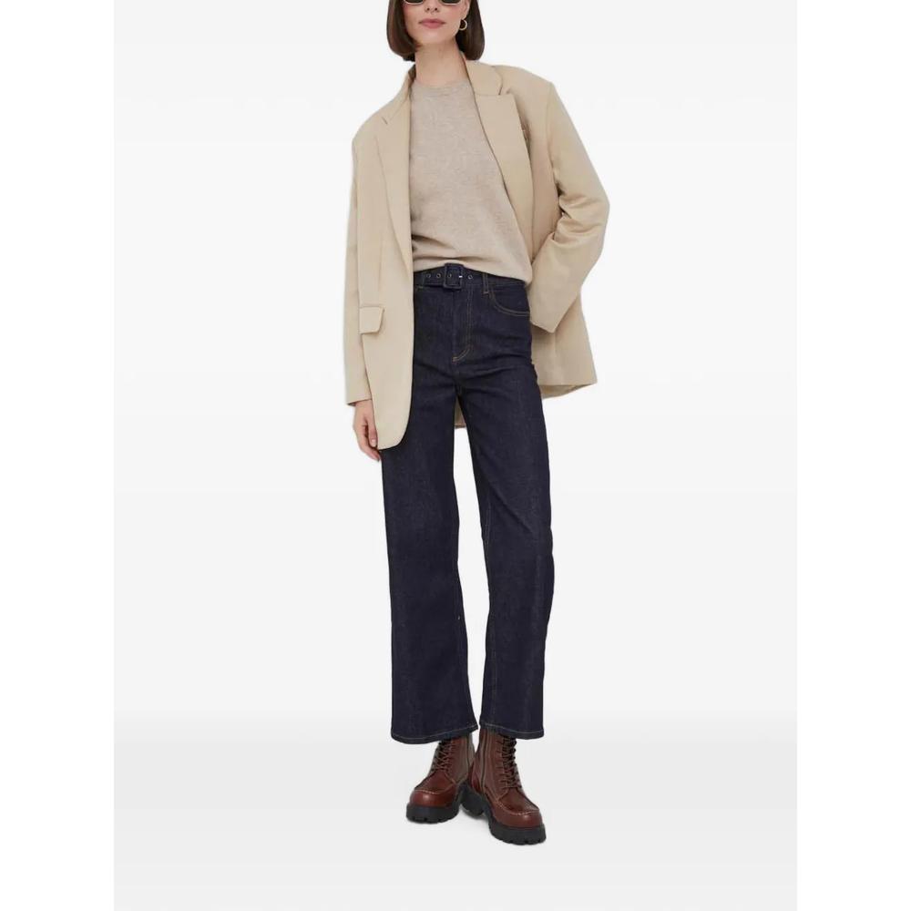 round-neck wool sweater 2