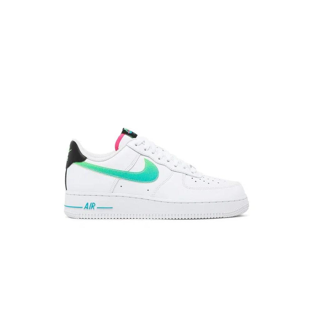 Кроссовки Nike Air Force 1 '07 LV8 'White Aquamarine' 1