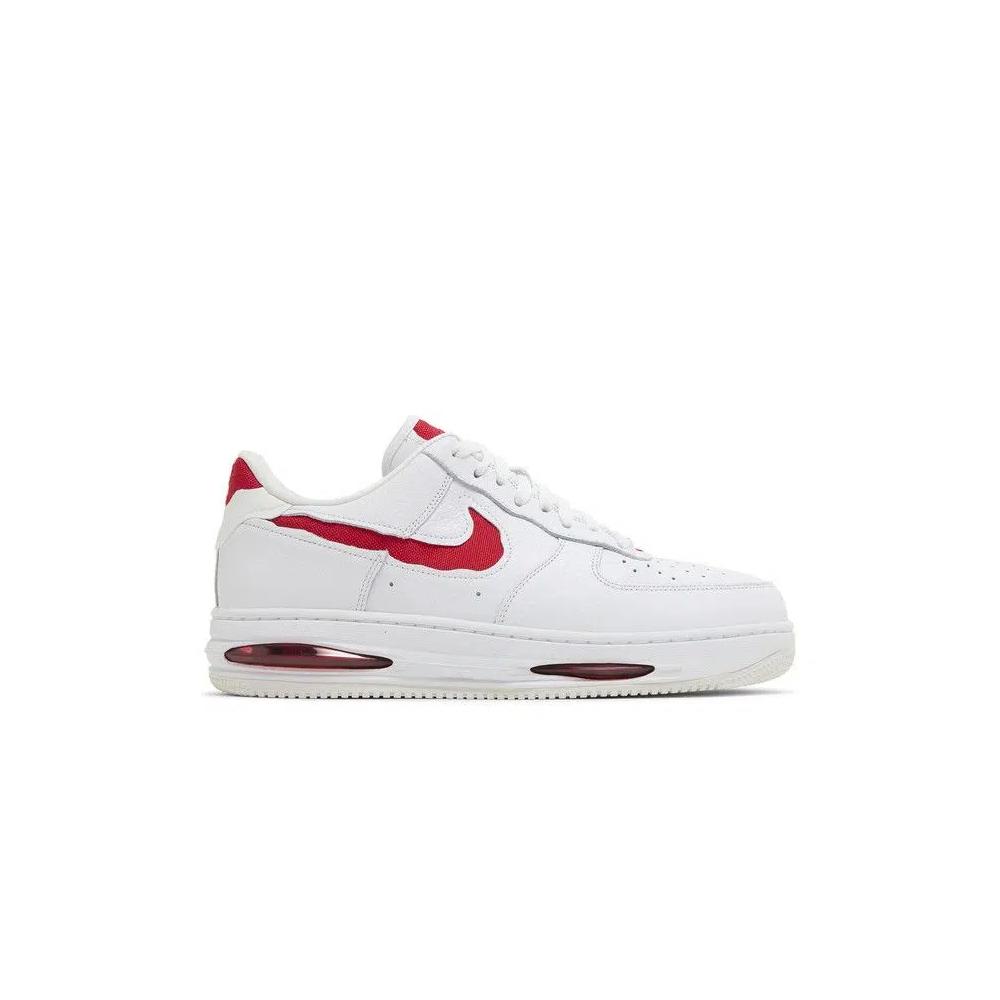 Кроссовки Nike Air Force 1 Low EVO 'White University Red' 1