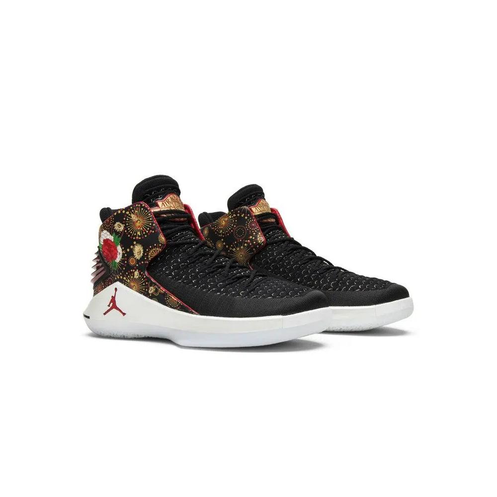 Кроссовки Air Jordan 32 PF 'CNY' 8