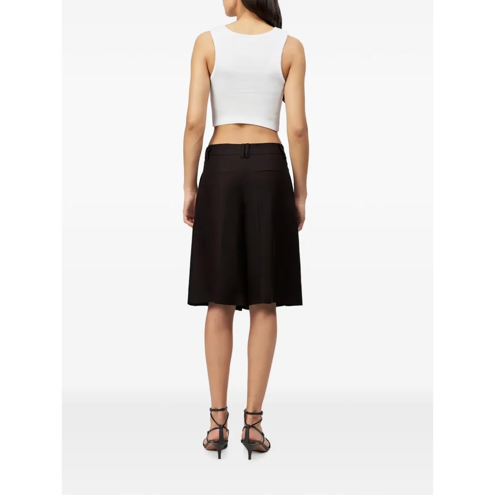 Govern pressed-crease shorts 2
