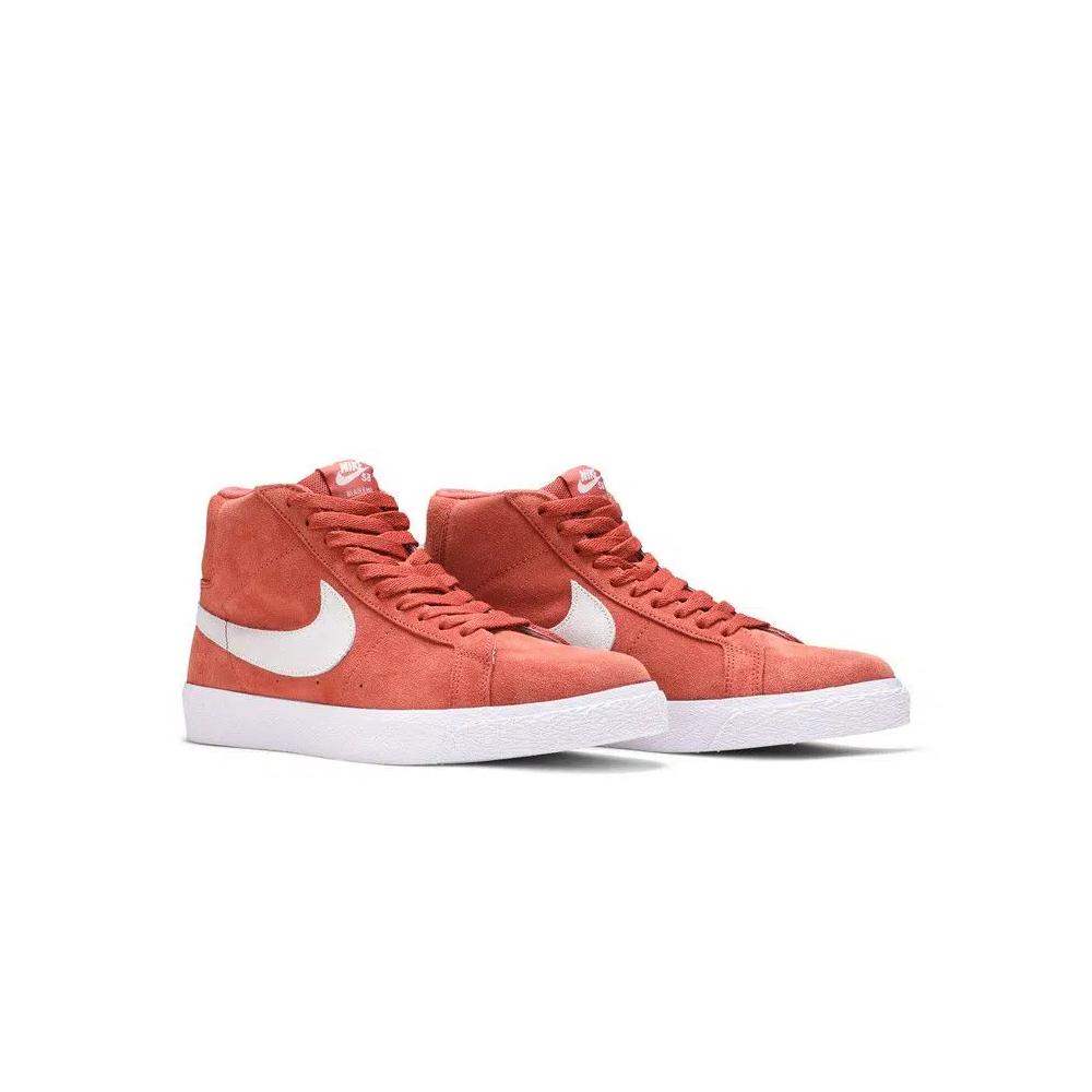 Кроссовки Nike Blazer Mid SB 'Dusty Peach' 8