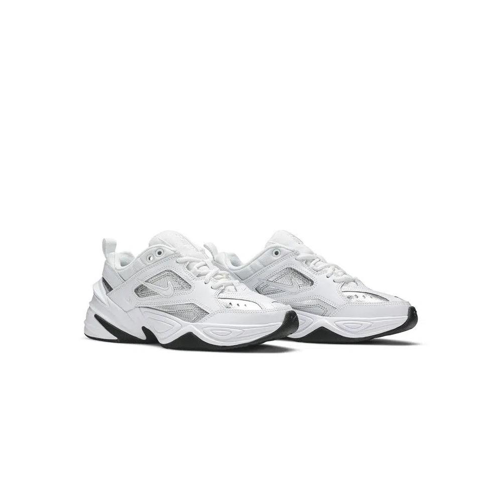 Кроссовки Nike Wmns M2K Tekno ESS 'Metallic Silver' 8