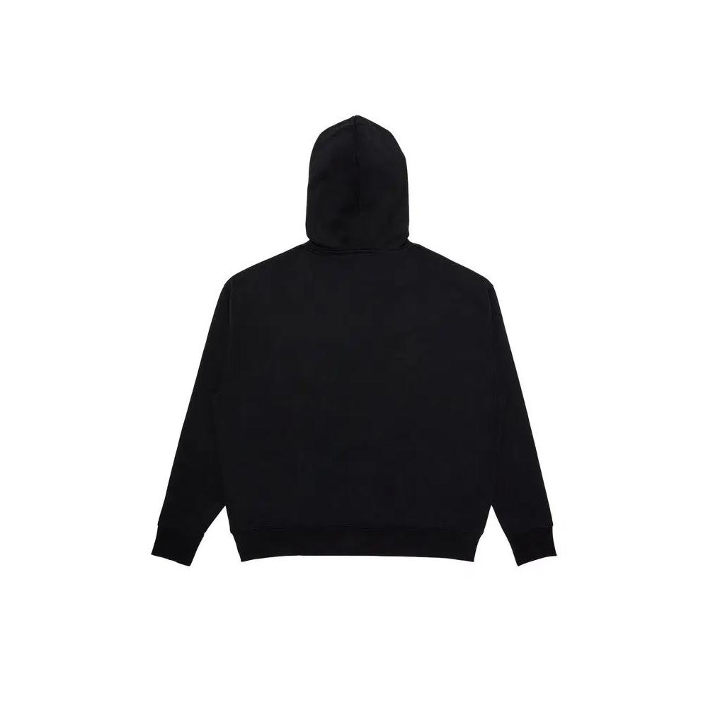 Худи Off-White Varsity Logo Hoodie 'Черный' 2