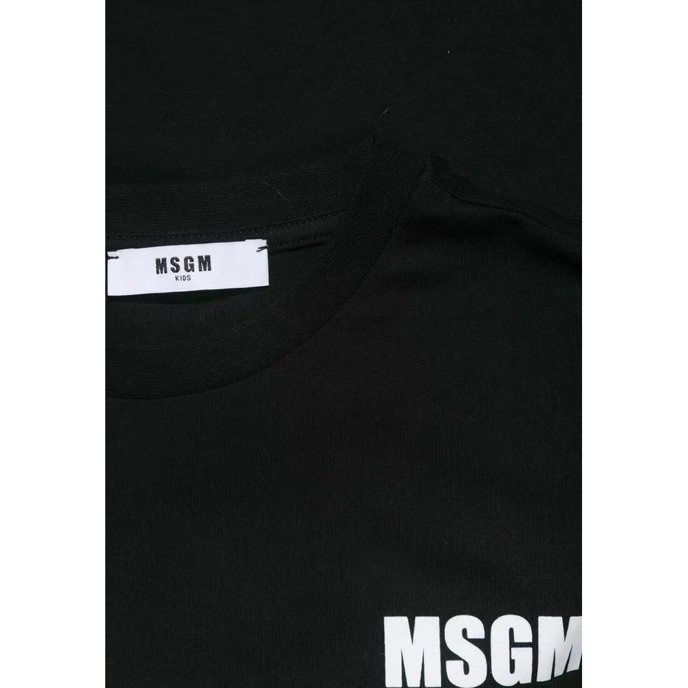 Хлопковая футболка Cotton T-Shirt 4