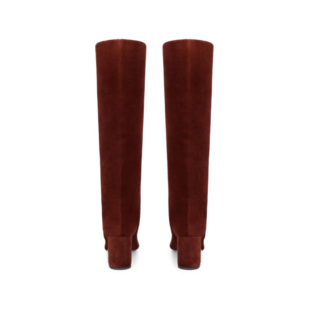 Anja suede boots 3