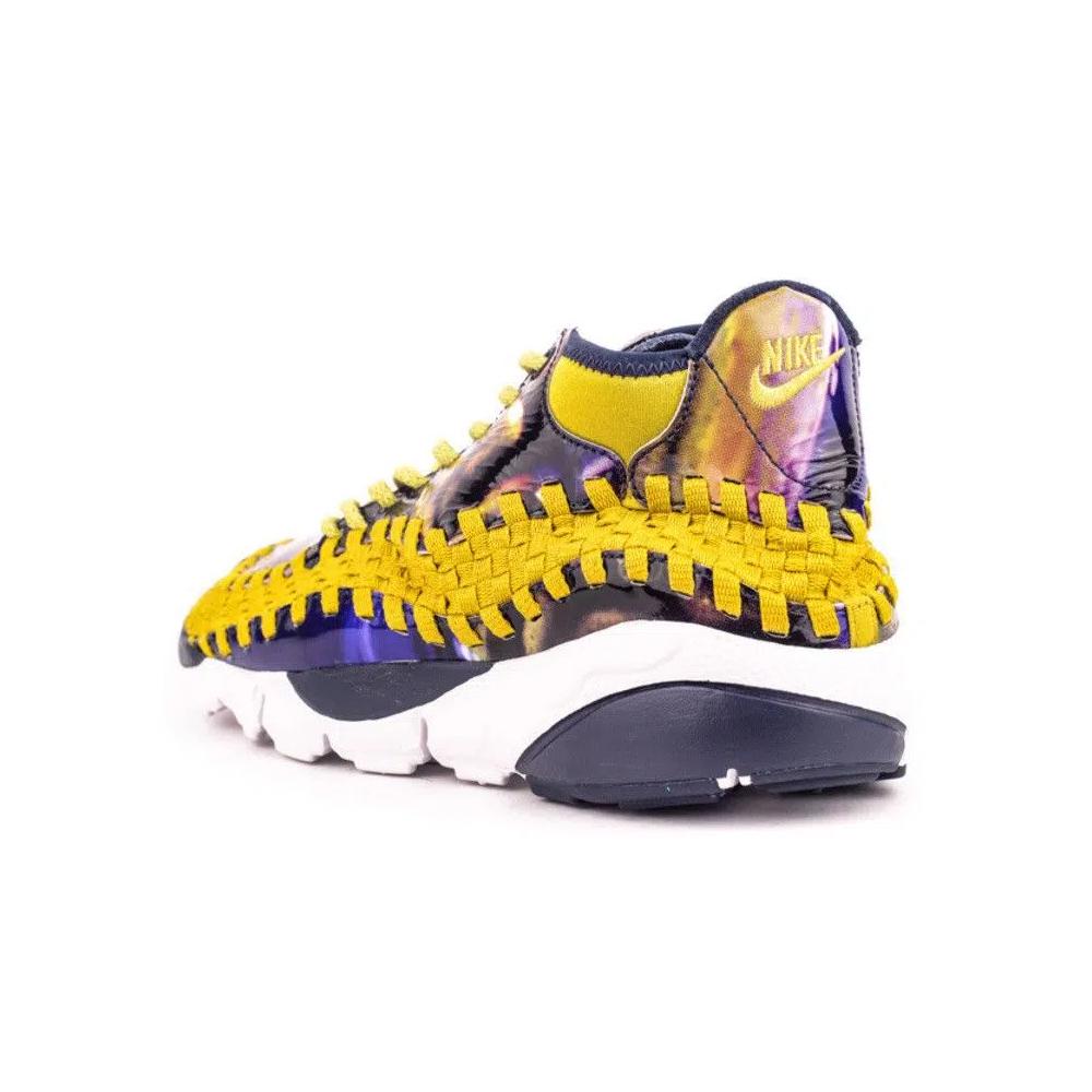 Кроссовки Nike Air Footscape Woven Chukka YOTH QS 3