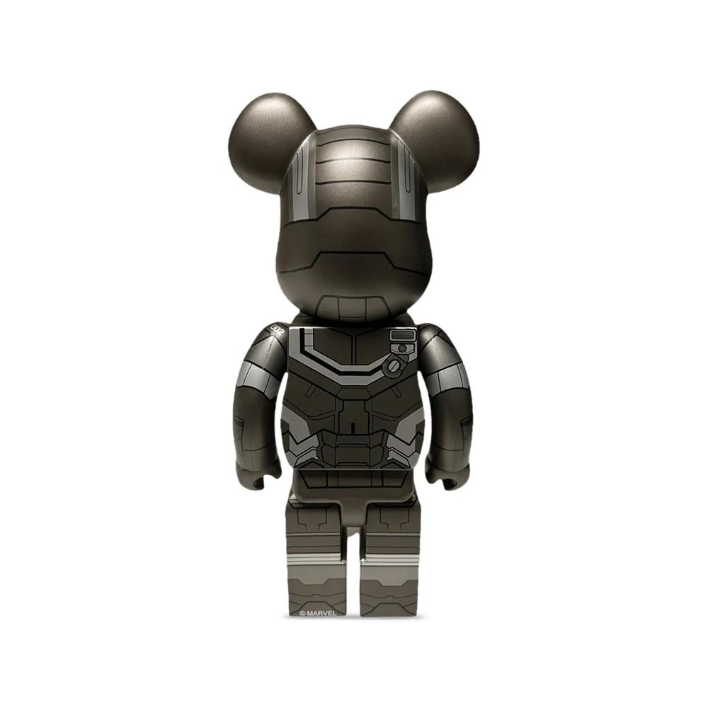 Коллекционная фигурка Iron Man 3 War Machine 400% из коллаборации с Marvel 2