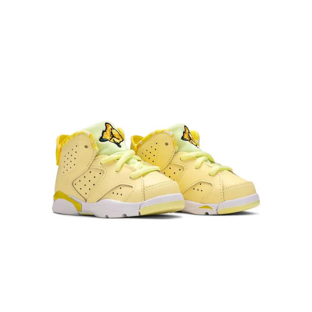Кроссовки Air Jordan 6 Retro GT «Citron Tint» 8