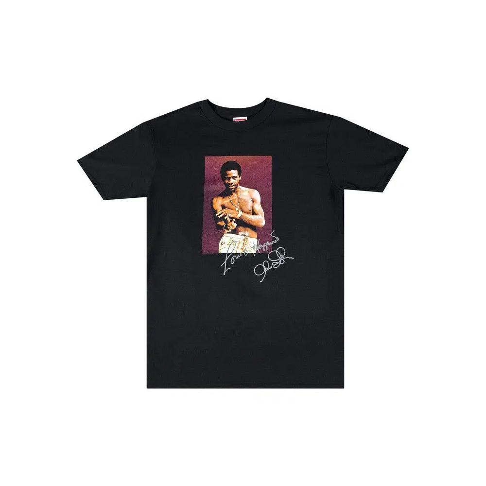 Футболки Supreme Al Green Tee 'Black' 1
