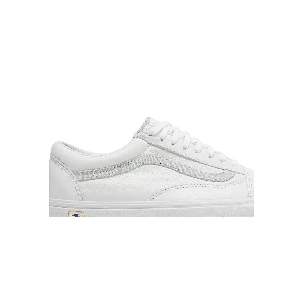 Кроссовки USPS x Vans Old Skool 'Denim White' 2