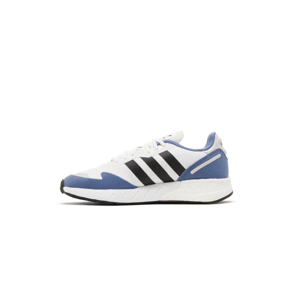 Кроссовки Adidas ZX 2K Boost 'White Crew Blue' 3