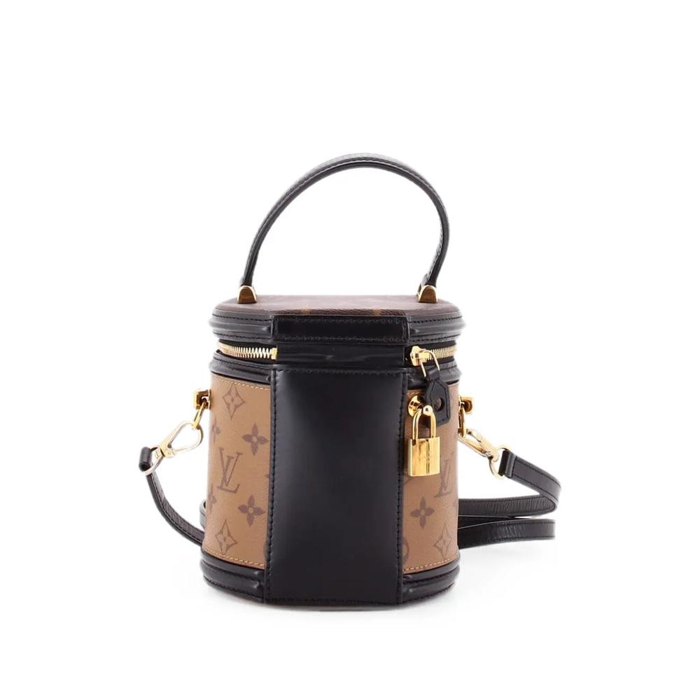 Сумка-сэтчел Cannes Handbag Reverse Monogram Canvas 2