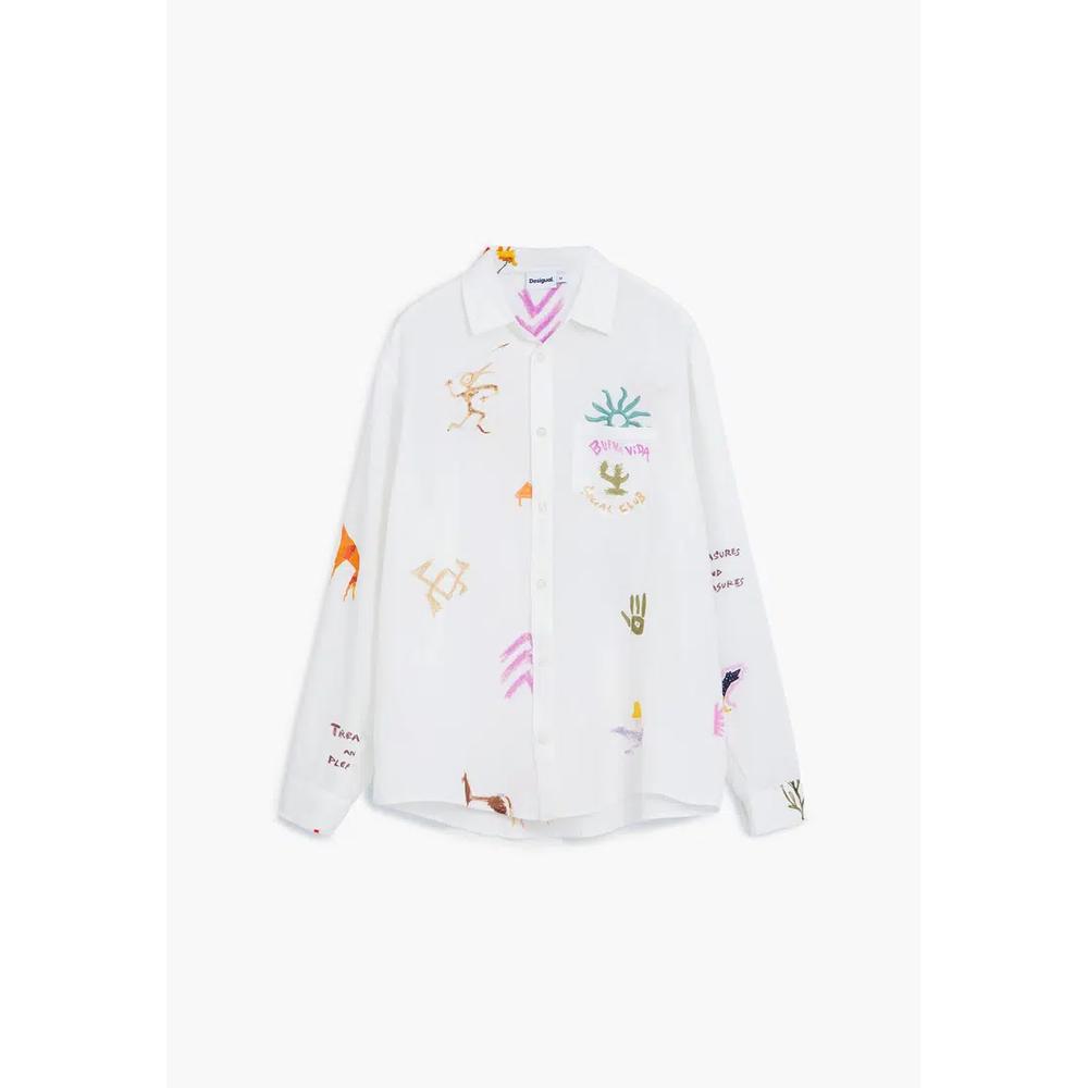 Мужские рубашки Desigual 6
