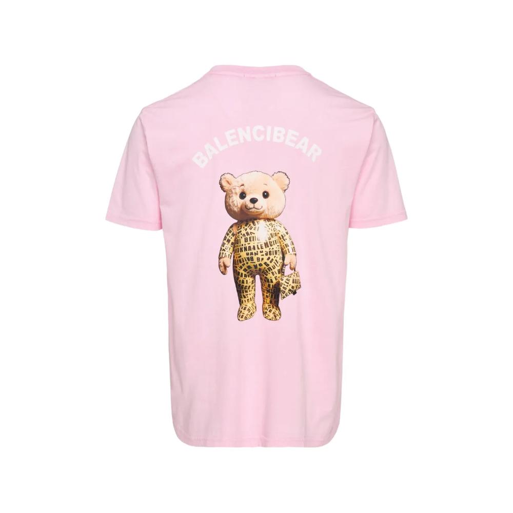 Футболка Balencibear с графичным принтом 2