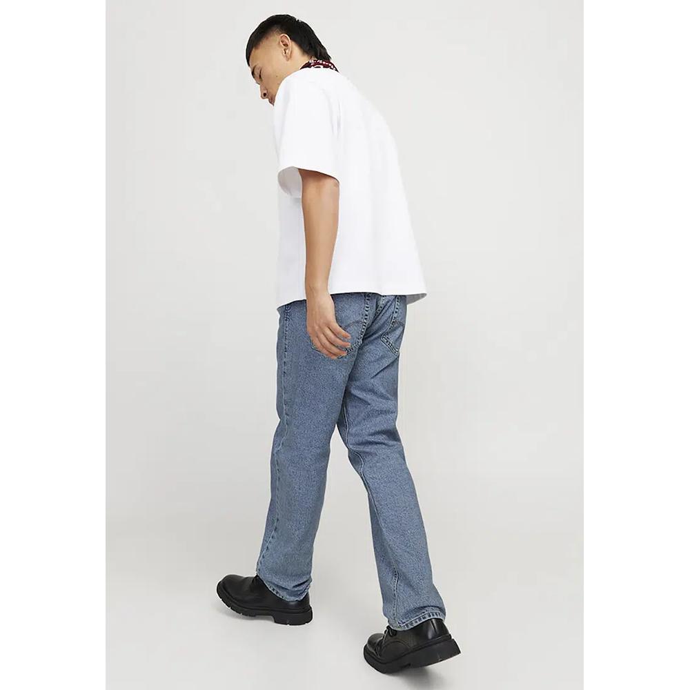 Джинсы свободного кроя Relaxed Fit Jeans 4