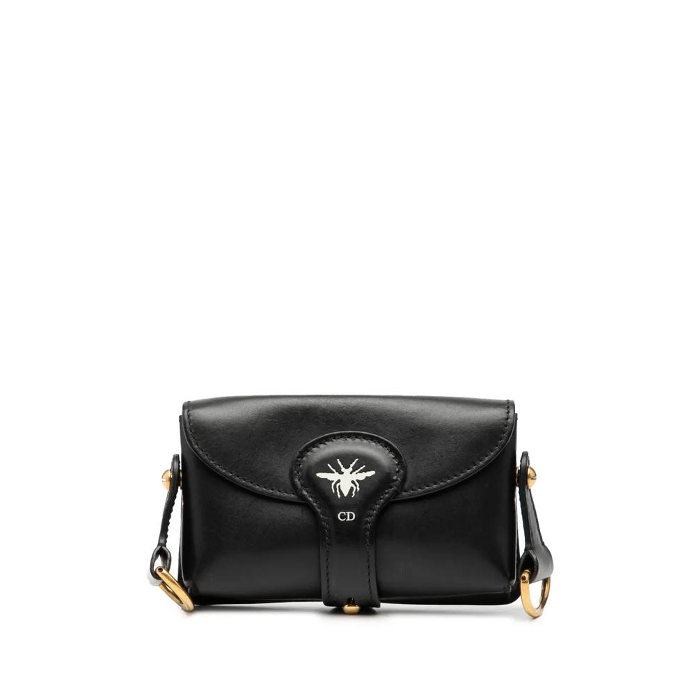 Мини-сумка через плечо D Bee Saddle Bag (2016 год) 1