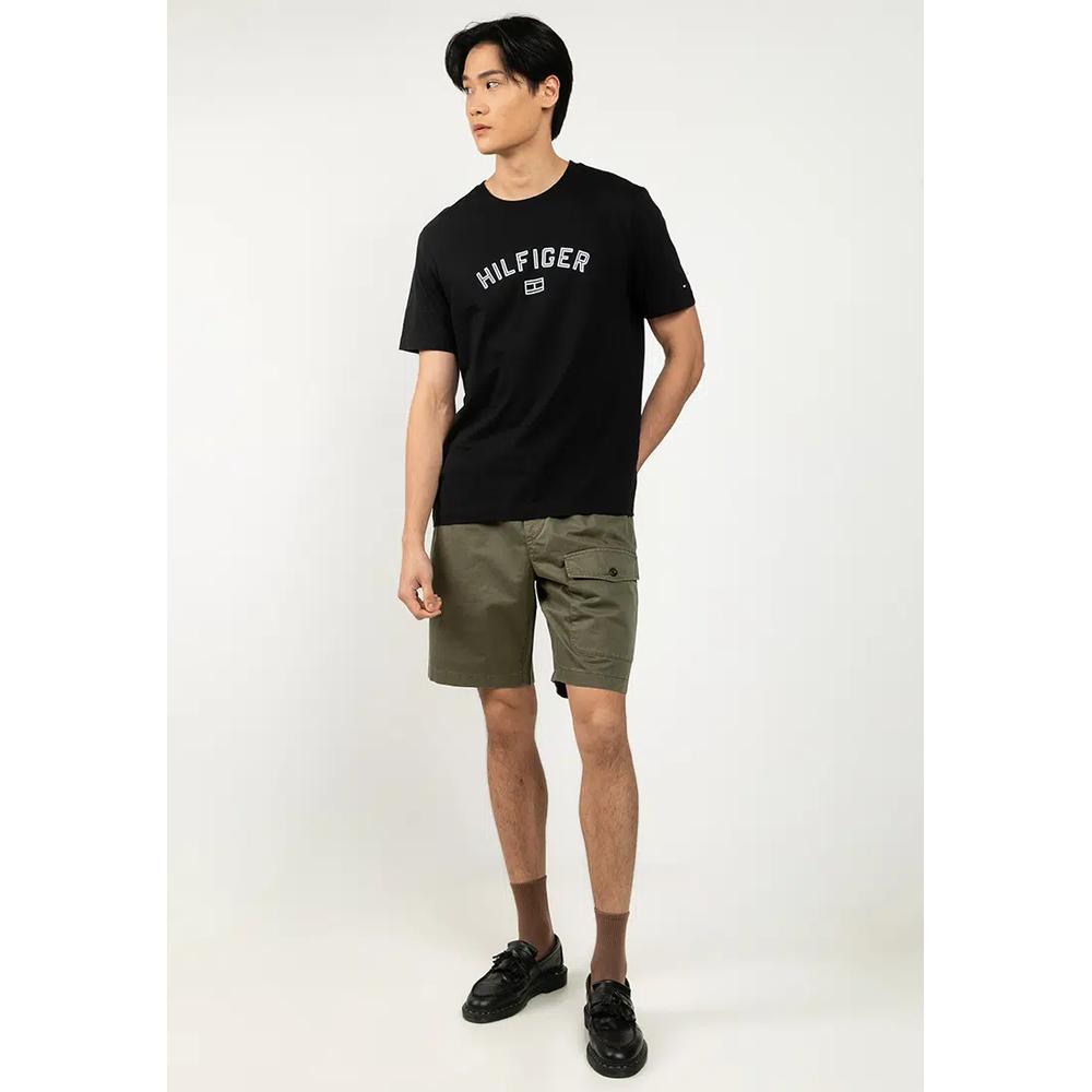 Футболка Hilfiger Flock - Tommy Mainline 4