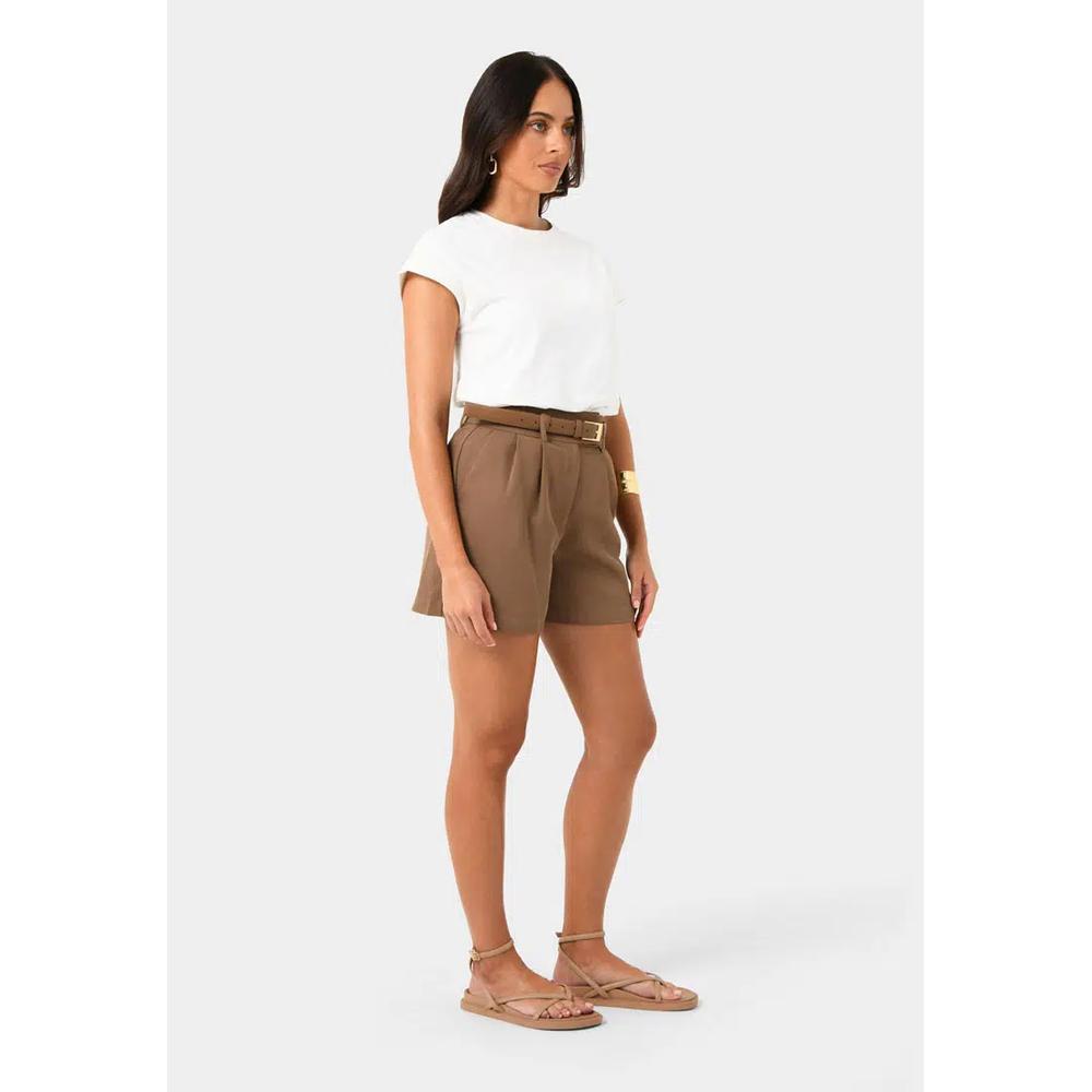 Шорты Lexee Pleat Front Short 4