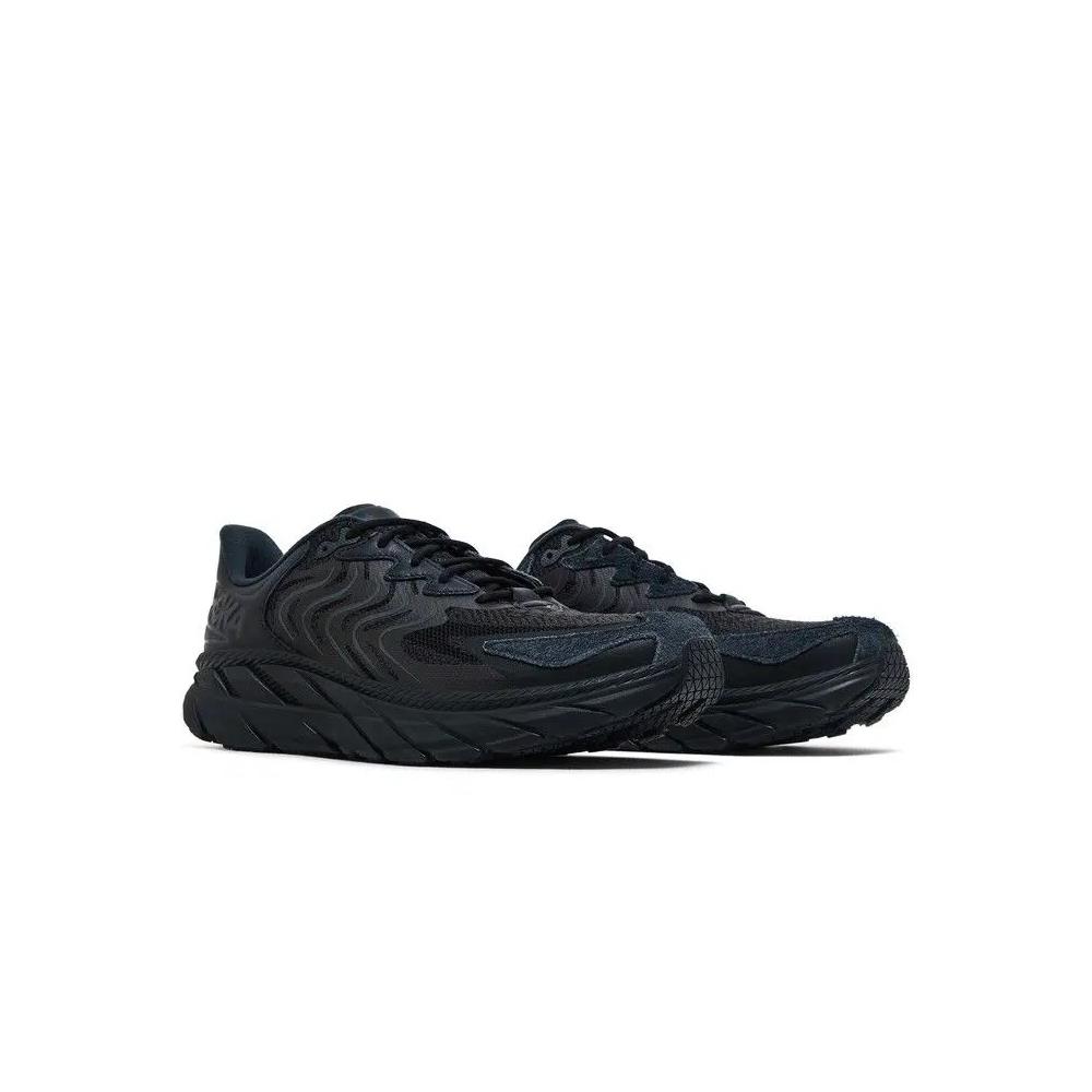 Кроссовки HOKA Clifton LS 'Black Asphalt' 8