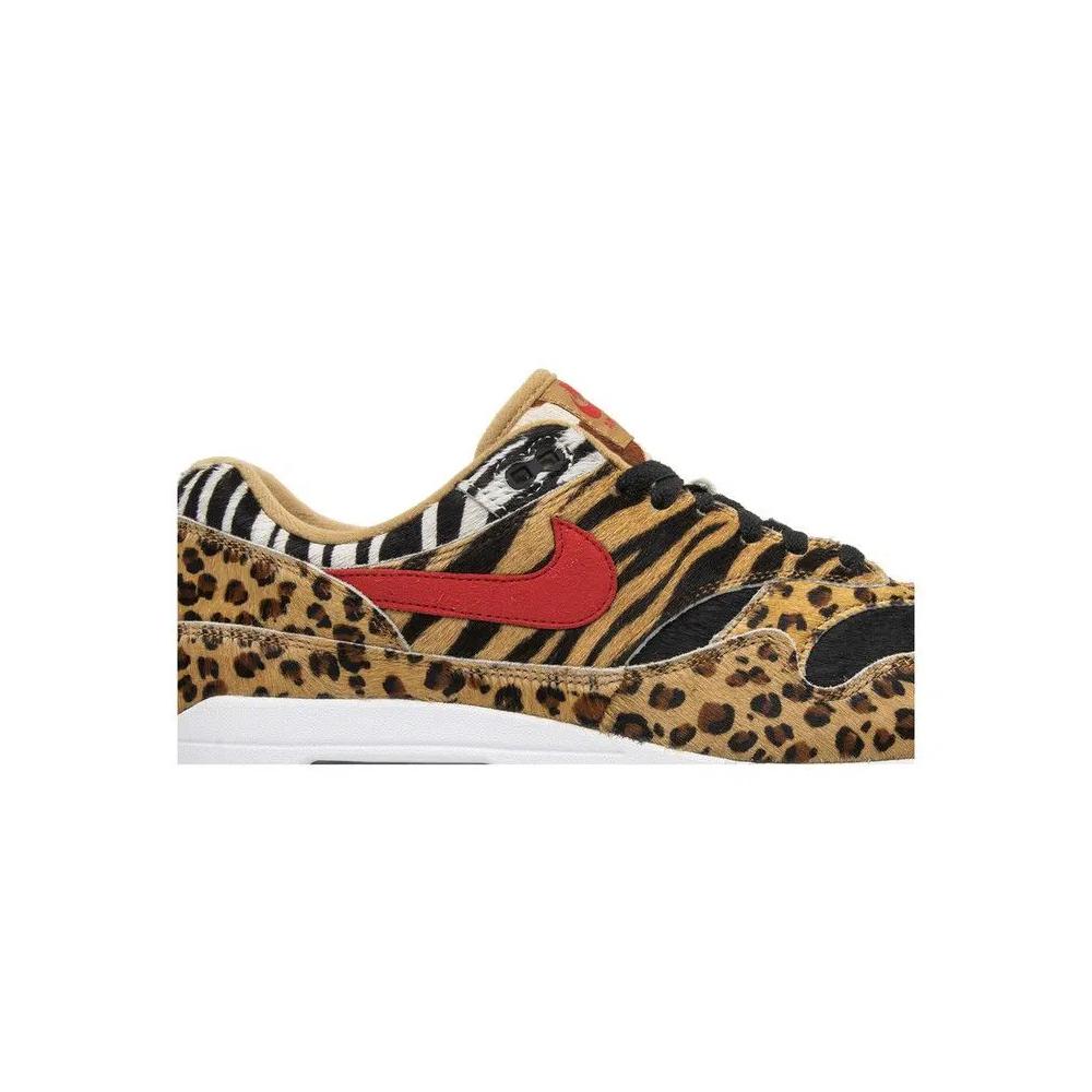 Кроссовки Atmos x Nike Air Max 1 DLX 'Animal Pack' 2018 2