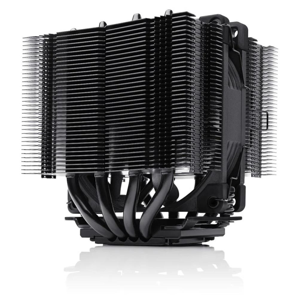 Noctua NH-D9L chromax.black двухбашенный воздушный кулер 1