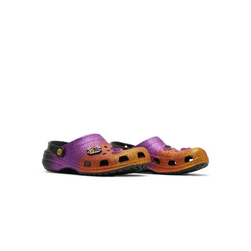 Кроссовки Disney x Crocs Classic Clog 'Hocus Pocus' 8