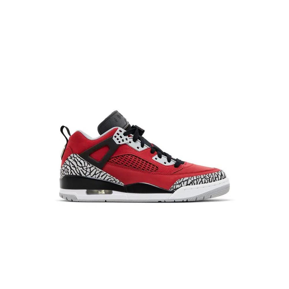 Кроссовки Lifestyle Air Jordan Spizike Low 'Toro' 1
