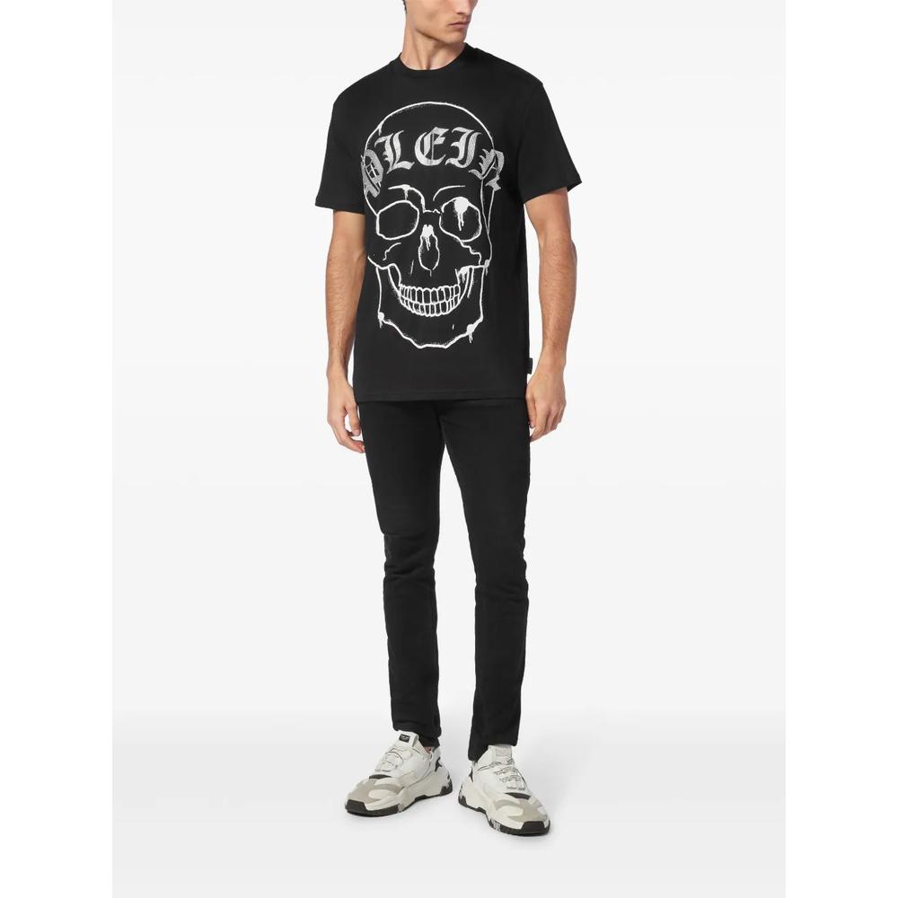 Футболка с принтом Skull 2