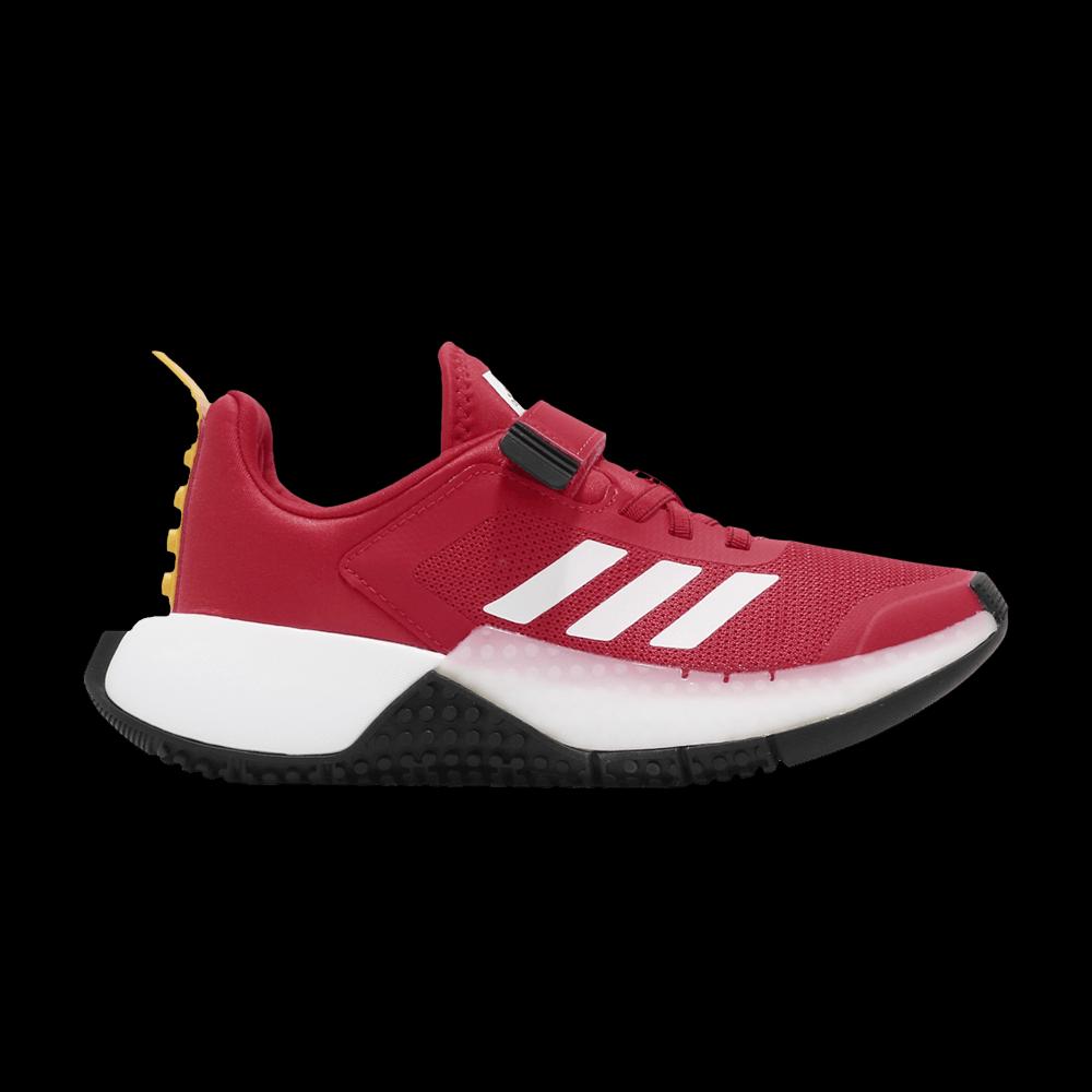 Кроссовки LEGO x adidas Sport Little Kid 'Red' 1