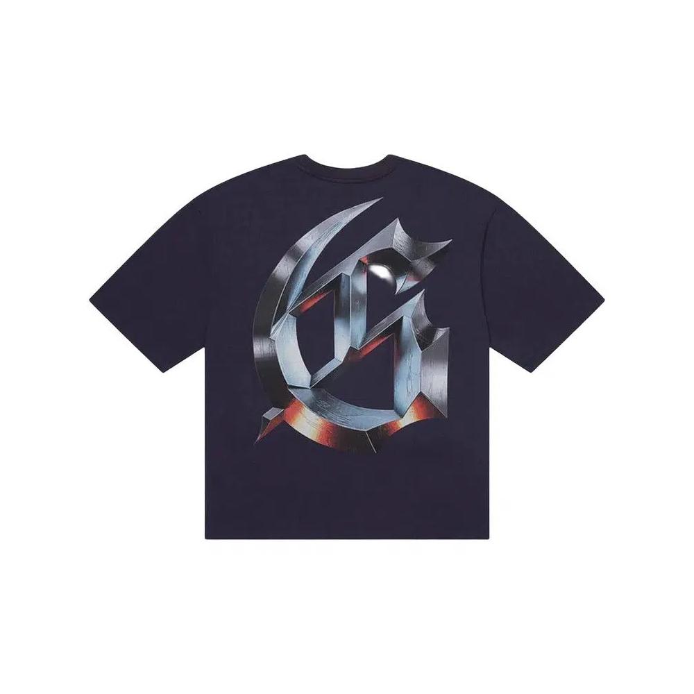 Топы Godspeed New Age Logo T-Shirt 'Navy' 2