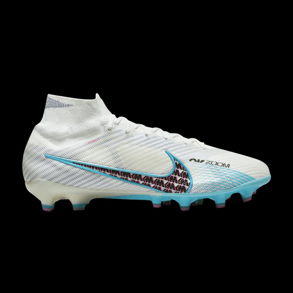 Бутсы Nike Zoom Mercurial Superfly 9 Elite AG Pro 'Blast Pack' 1