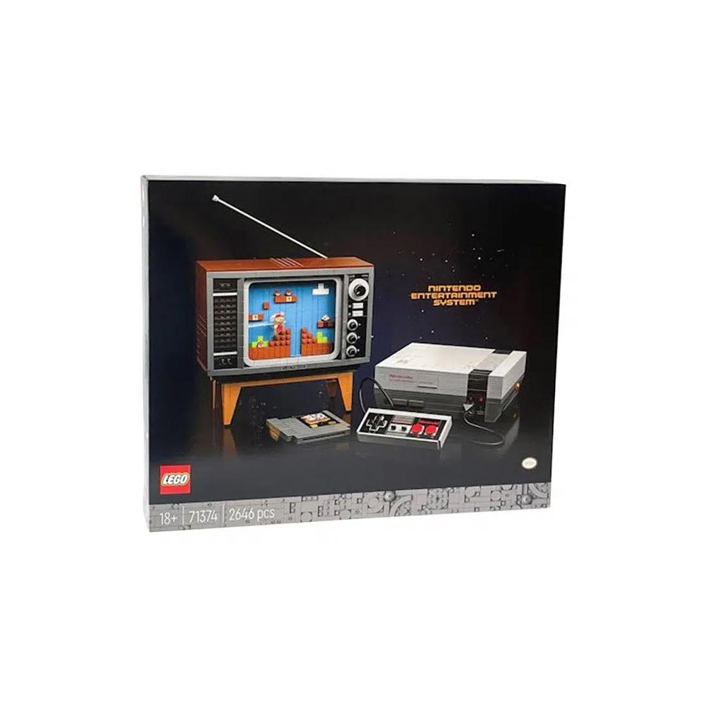 Игрушки и наборы игр LEGO Super Mario Nintendo Entertainment System Set 1