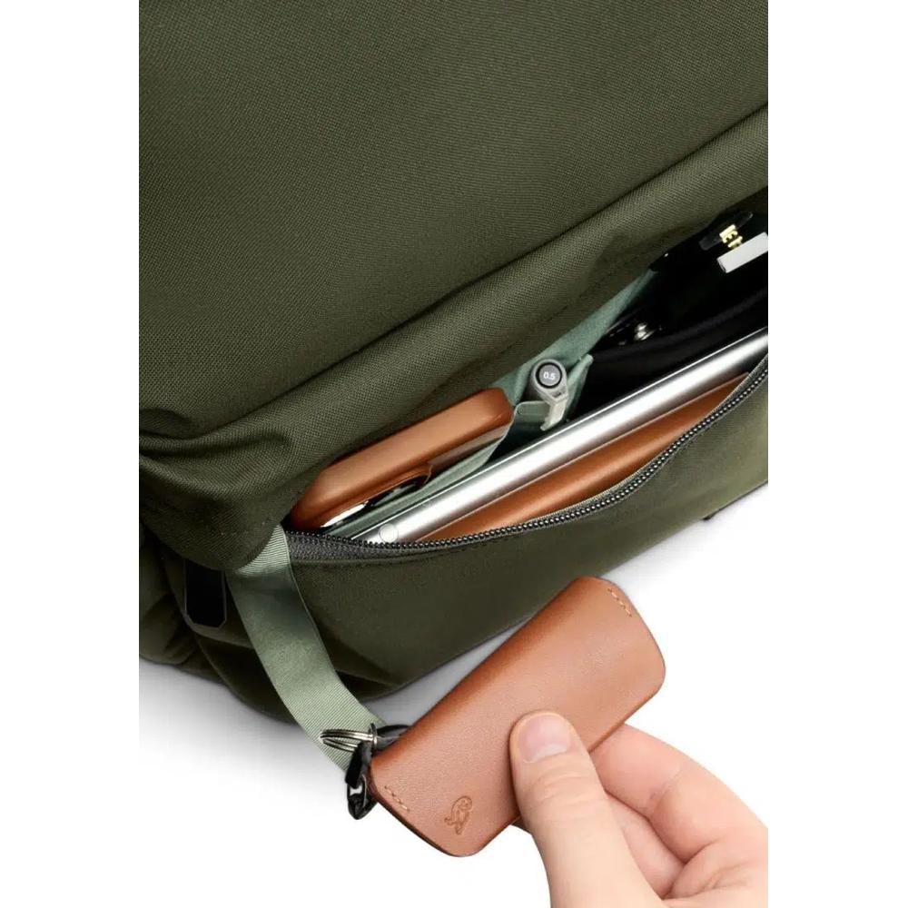 Bellroy Classic Daypack - Оливковый 4