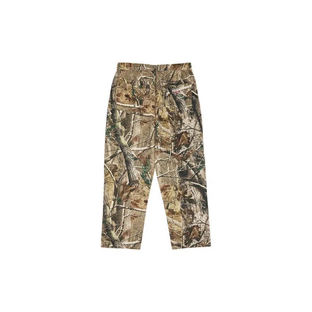 Брюки Supreme Baggy Jean 'Realtree AP Camo' 2