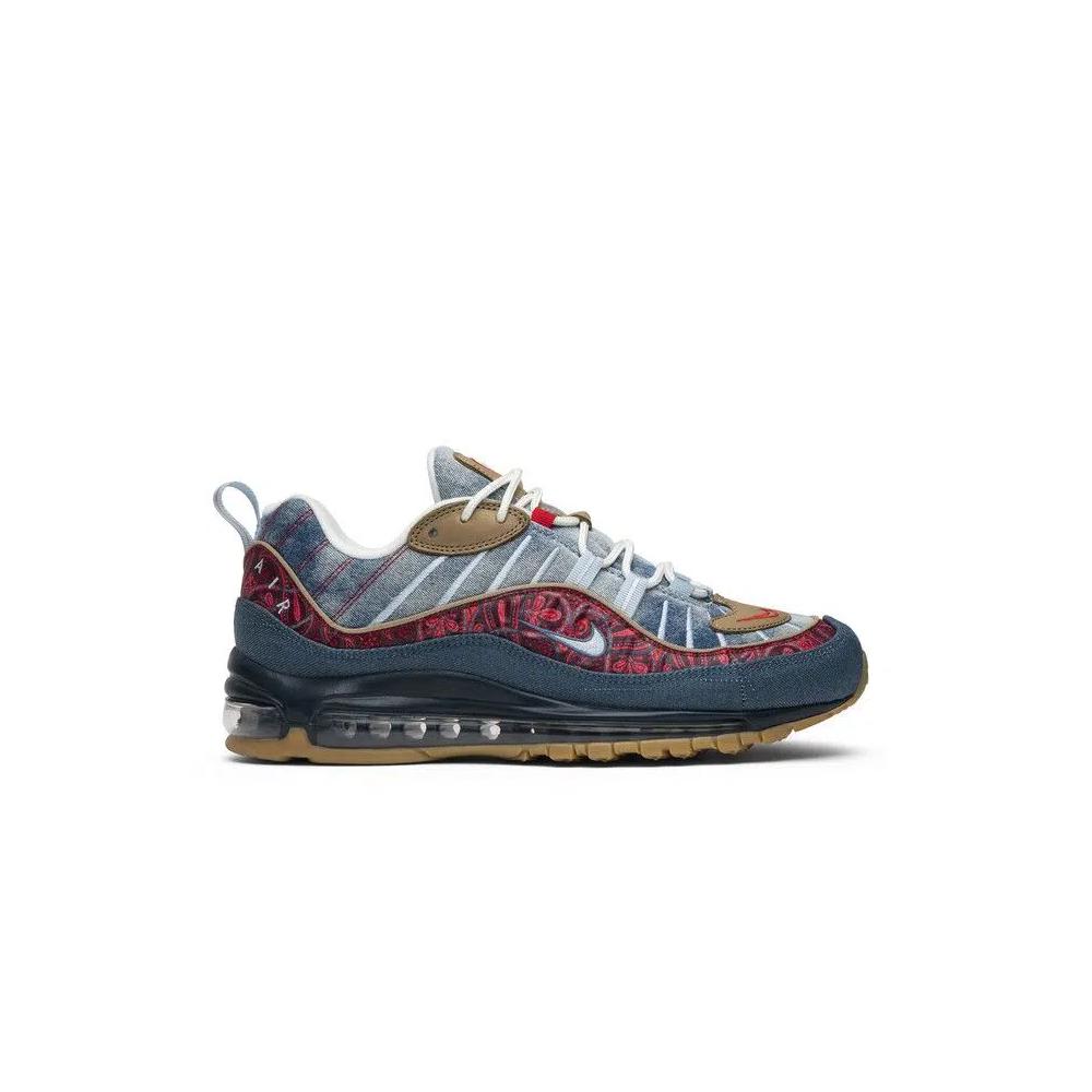 Кроссовки Nike Air Max 98 'Wild West' 1