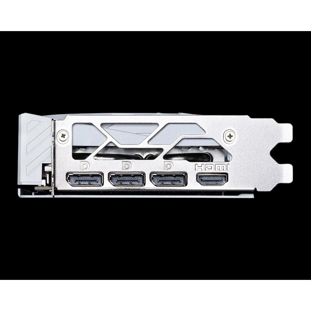 MSI GeForce RTX 5060 Ti 16G GAMING TRIO OC WHITE видеокарта 5