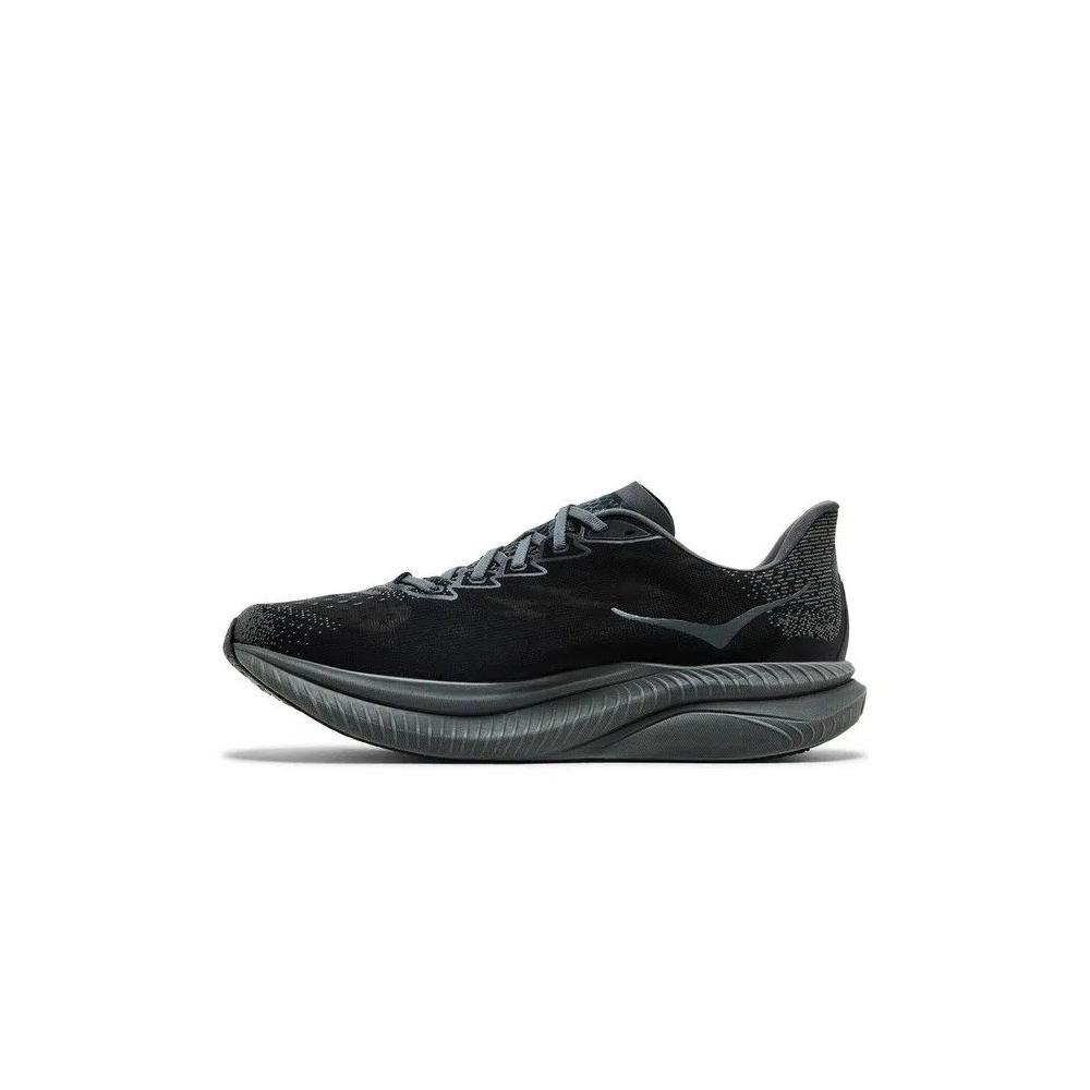 Кроссовки HOKA Mach 6 'Triple Black' 3
