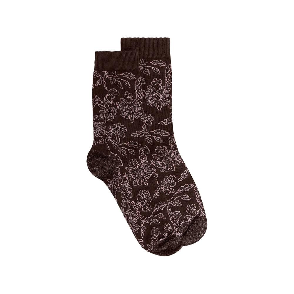Lokae jacquard socks 1